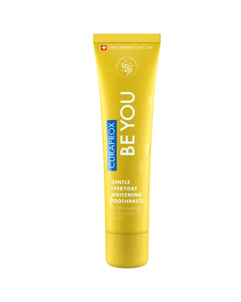 Be You Grapefruit + Bergamot Toothpaste 60ml-Curaprox-Matakana Pharmacy